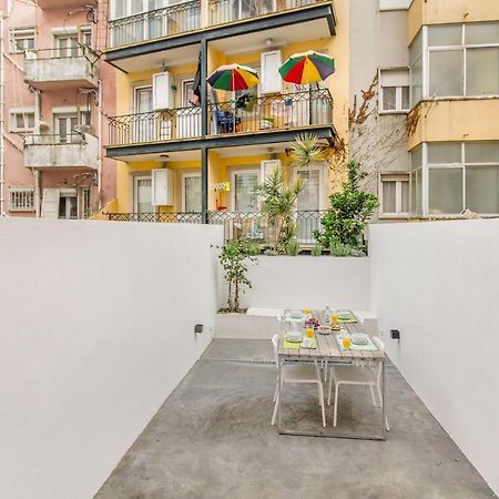Appartement Belém Modern Flat à Lisboa Extérieur photo