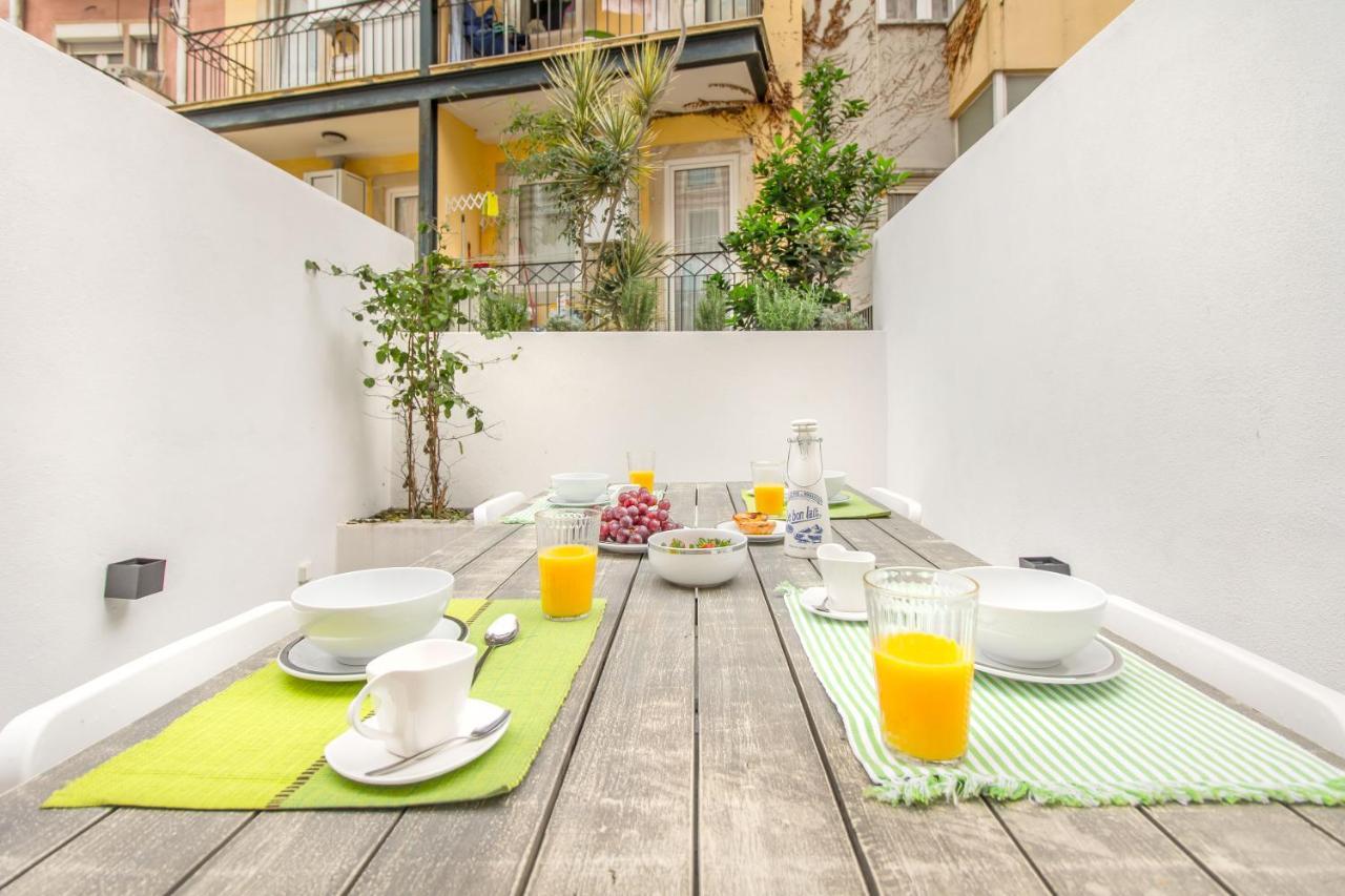 Appartement Belém Modern Flat à Lisboa Extérieur photo