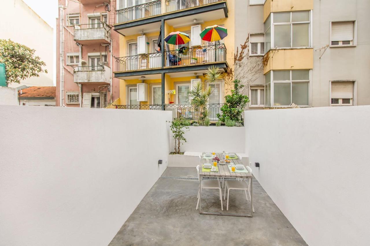 Appartement Belém Modern Flat à Lisboa Extérieur photo