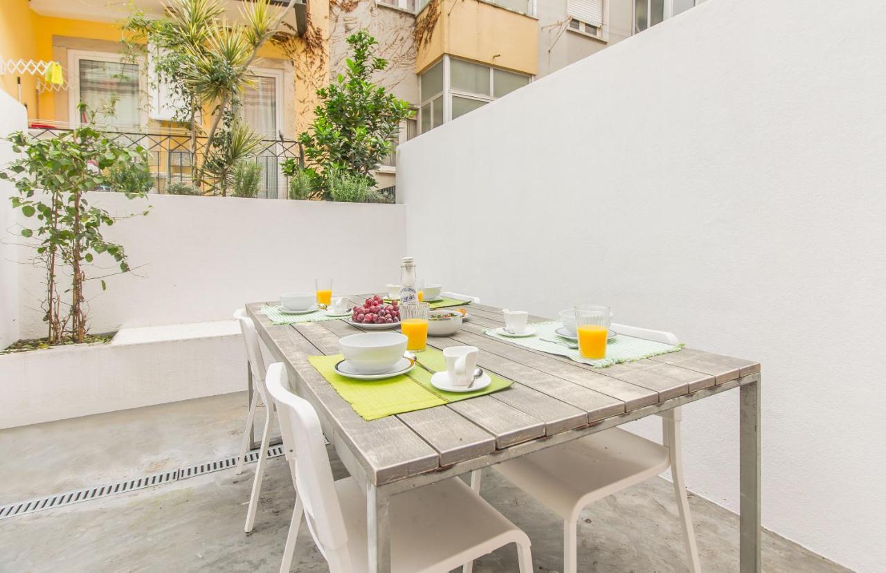 Appartement Belém Modern Flat à Lisboa Extérieur photo