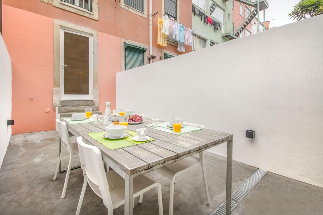 Appartement Belém Modern Flat à Lisboa Extérieur photo
