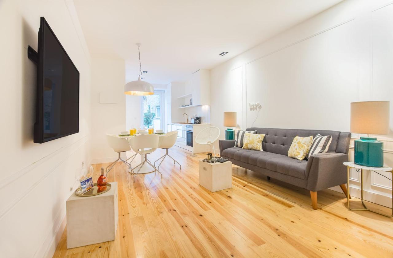 Appartement Belém Modern Flat à Lisboa Extérieur photo