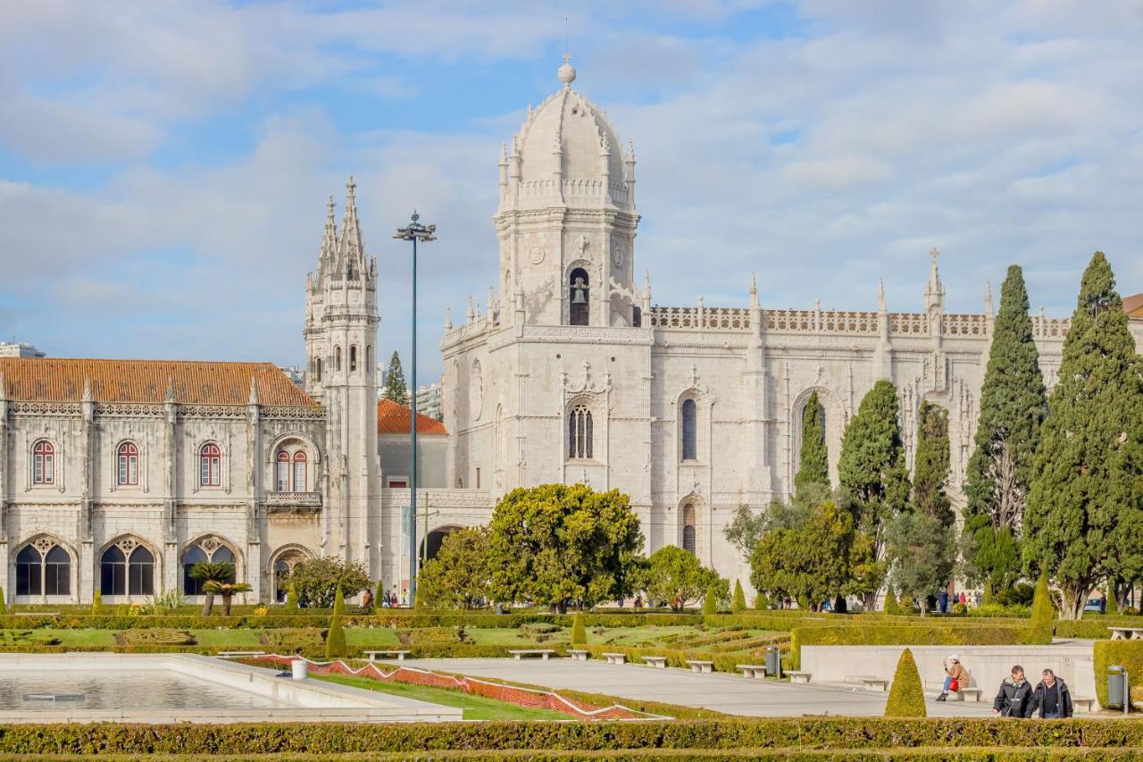 Appartement Belém Modern Flat à Lisboa Extérieur photo