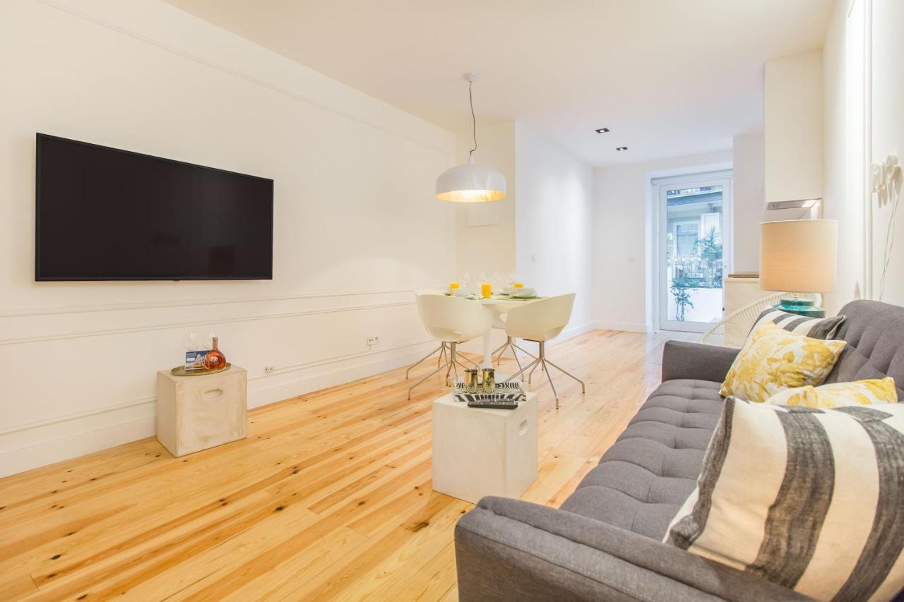 Appartement Belém Modern Flat à Lisboa Extérieur photo