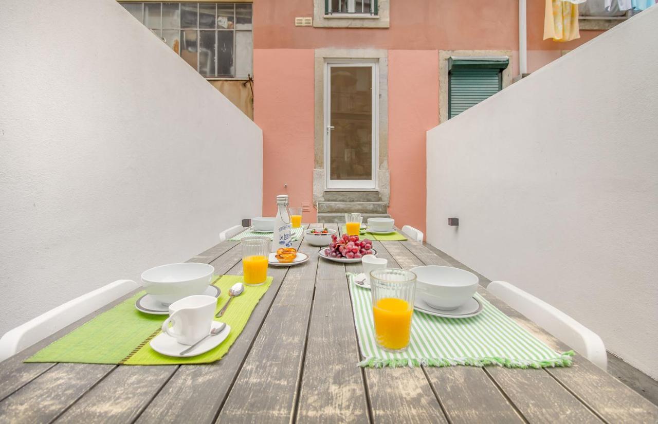 Appartement Belém Modern Flat à Lisboa Extérieur photo
