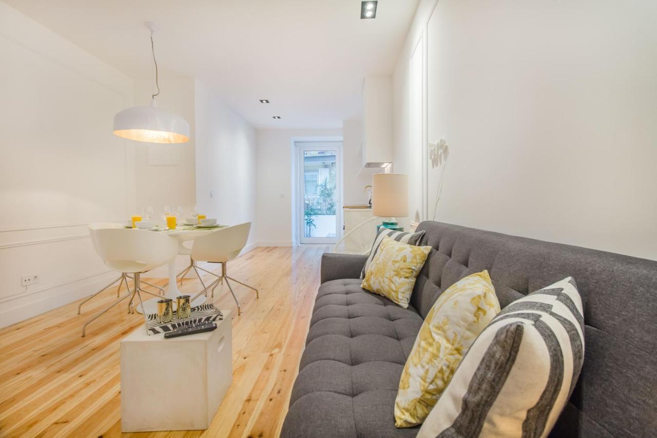 Appartement Belém Modern Flat à Lisboa Extérieur photo