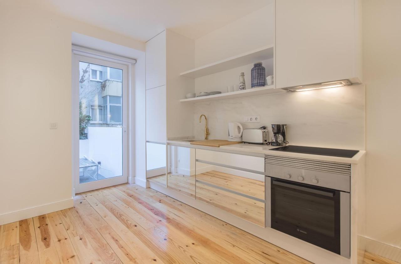 Appartement Belém Modern Flat à Lisboa Extérieur photo